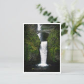 オレゴン，ポストカード – マルチノ秋 ポストカード (スタンド正面)