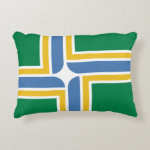 オレゴン・ポートランド州旗