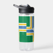 オレゴン・ポートランド州旗 ウォーターボトル (右面)