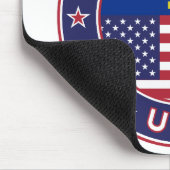 オレゴン マウスパッド (コーナー)