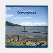 オレゴン マグネット (正面)