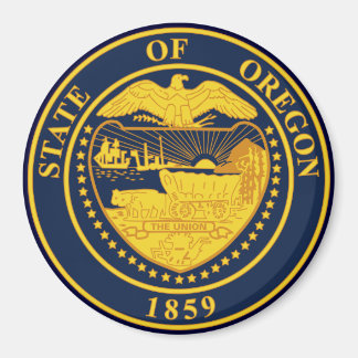 オレゴン マグネット