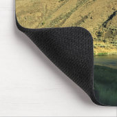 オレゴン，マラウール川 マウスパッド (コーナー)