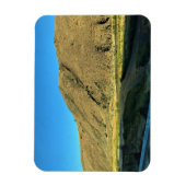 オレゴン，マラウール川 マグネット (縦)