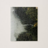 オレゴン，マルチノ滝 ジグソーパズル (縦)