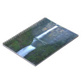 オレゴン，マルチノ滝 ノートブック (左側)