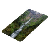 オレゴン，マルチノ滝 マグネット (左側)