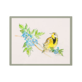 オレゴン メタルプリント