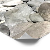 オレゴン，モララ川 ポスター (角)