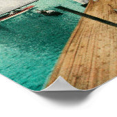 オレゴン・ヨットクラブ ポスター (角)