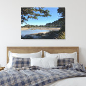 オレゴン，ヨット キャンバスプリント (インサイチュ (寝室))