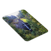 オレゴン，ラトレル滝 マグネット (右側)