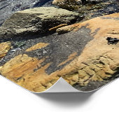 オレゴン・ロッキービーチ ポスター (角)