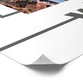 オレゴン・ワインカントリー ポスター (角)