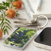 オレゴン，ワケナ滝 キーホルダー (正面右)