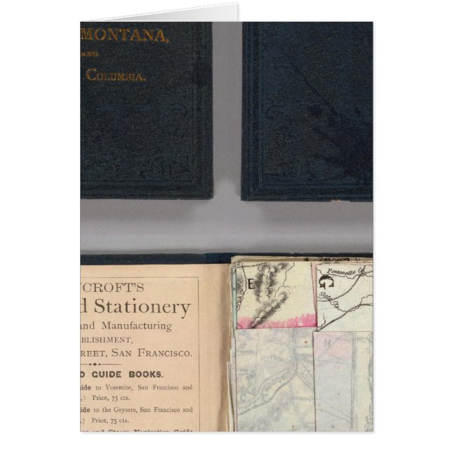 オレゴン、ワシントン、アイダホ、モンタナ (正面)