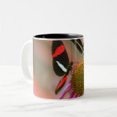 オレゴン、米国3 ツートーンマグカップ (正面左)