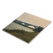 オレゴン,金ゴールドビーチ, Patterson Bridge タイル (側面)