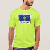 オレゴン Tシャツ (正面)