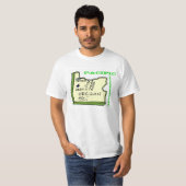 オレゴン Tシャツ (正面フル)