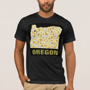 オレゴン Tシャツ