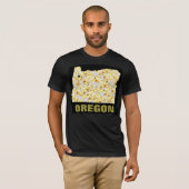オレゴン Tシャツ (正面フル)