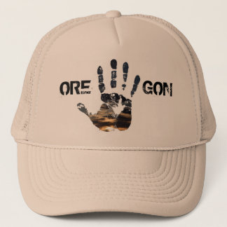 オレゴンHandscape キャップ