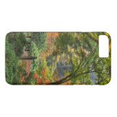 オレゴ日本のン4州ポートランドの秋の庭園 Case-Mate iPhoneケース (裏面(横))