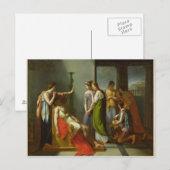 オレステスの夢 ポストカード (正面/裏面)