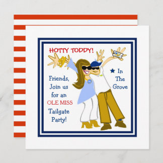 オレセルフ恋しく思ィ招待状 招待状