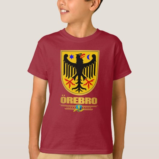 オレブロ Tシャツ (正面)