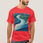 オレミスリバー Tシャツ (正面)