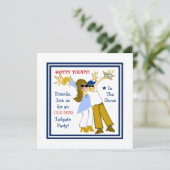 オレミス セルフィー ご招待 招待状 (スタンド正面)