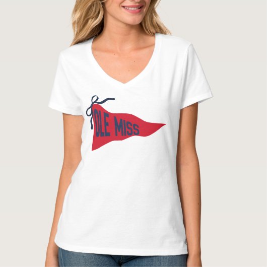 オレミス デニムTシャツ Tシャツ (正面)