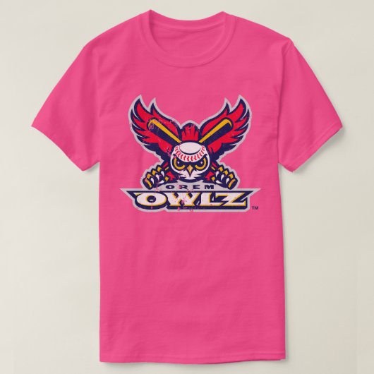オレムオークルス Tシャツ (デザイン正面)