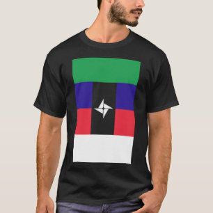 オレルサン文クラシック明Tシャツ Tシャツ