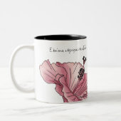 オレロハワイ共有&アインスパイアロハ ツートーンマグカップ (左)