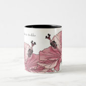 オレロハワイ共有&アインスパイアロハ ツートーンマグカップ (中央)