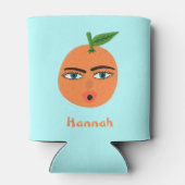 オレンお洒落ジカスタマイズIT 缶クーラー (裏面)