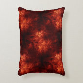 オレンアートジの木 アクセントクッション (正面(垂直))