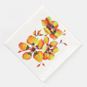 オレンエレガントジの花カスタマイズ – あなた自身 (コーナー)