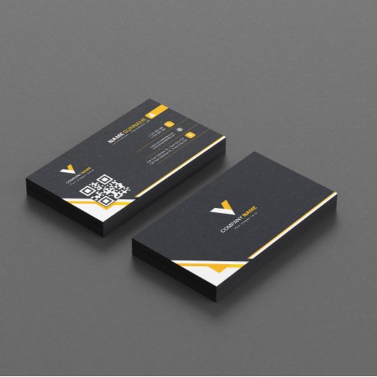 オレンエレガントジエレガント 名刺