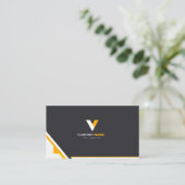 オレンエレガントジエレガント 名刺 (スタンド正面)