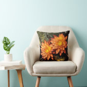 オレンエレガントジスイリ クッション (椅子)