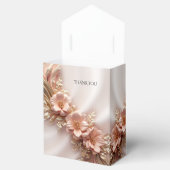 オレンエレガントジピーチフローラ受賞箱 フェイバーボックス (オープン)