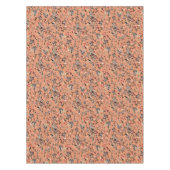 オレンエレガントジュ葉リーベリーフローラホームデコール テーブルクロス (正面)