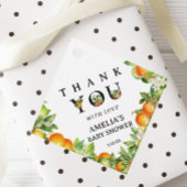 オレンエレガントジ緑かわいい フェイバータグ