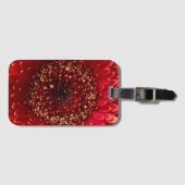 オレンエレガントジ&クリームフローラ ラゲッジタグ (正面横)