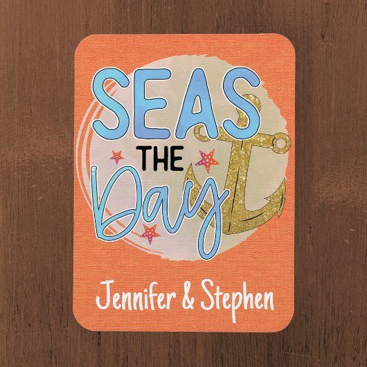 オレンカスタマイズジシーズザデイクルーズドアマグネット マグネット