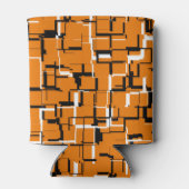 オレンカッコいいジ白黒 缶クーラー (裏面)